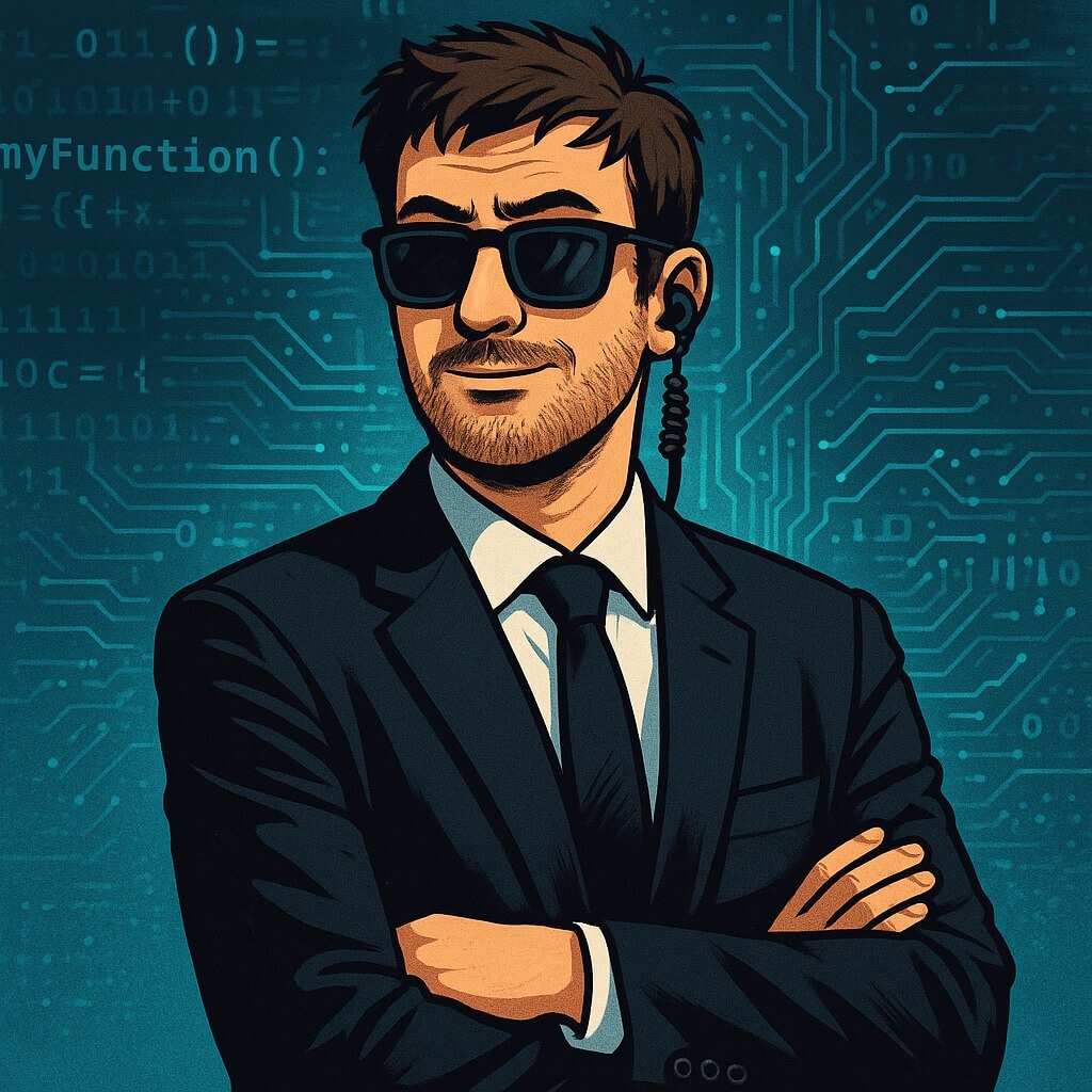 un agent secret ai